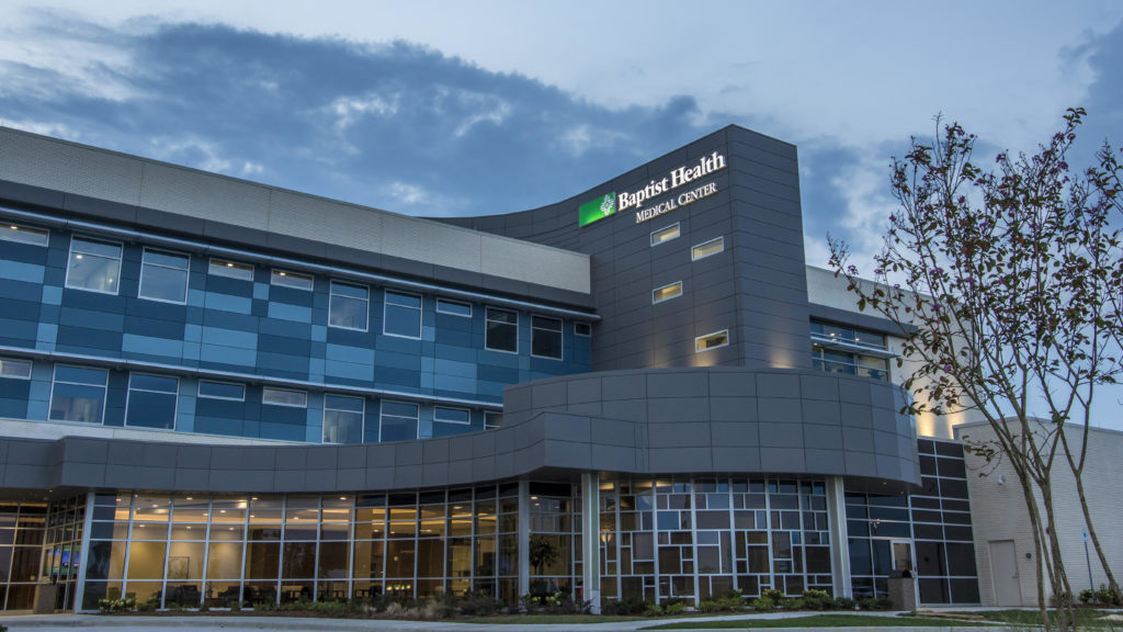 Baptist Health-Conway