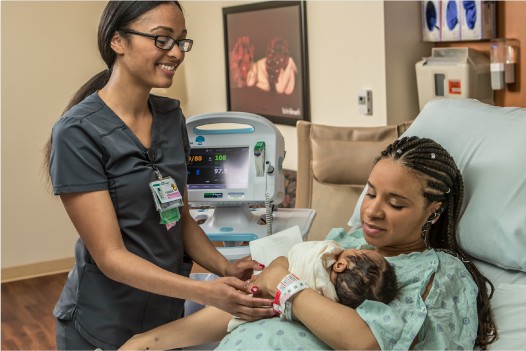 Your Hospital Arrival - Baptist Health Arkansas