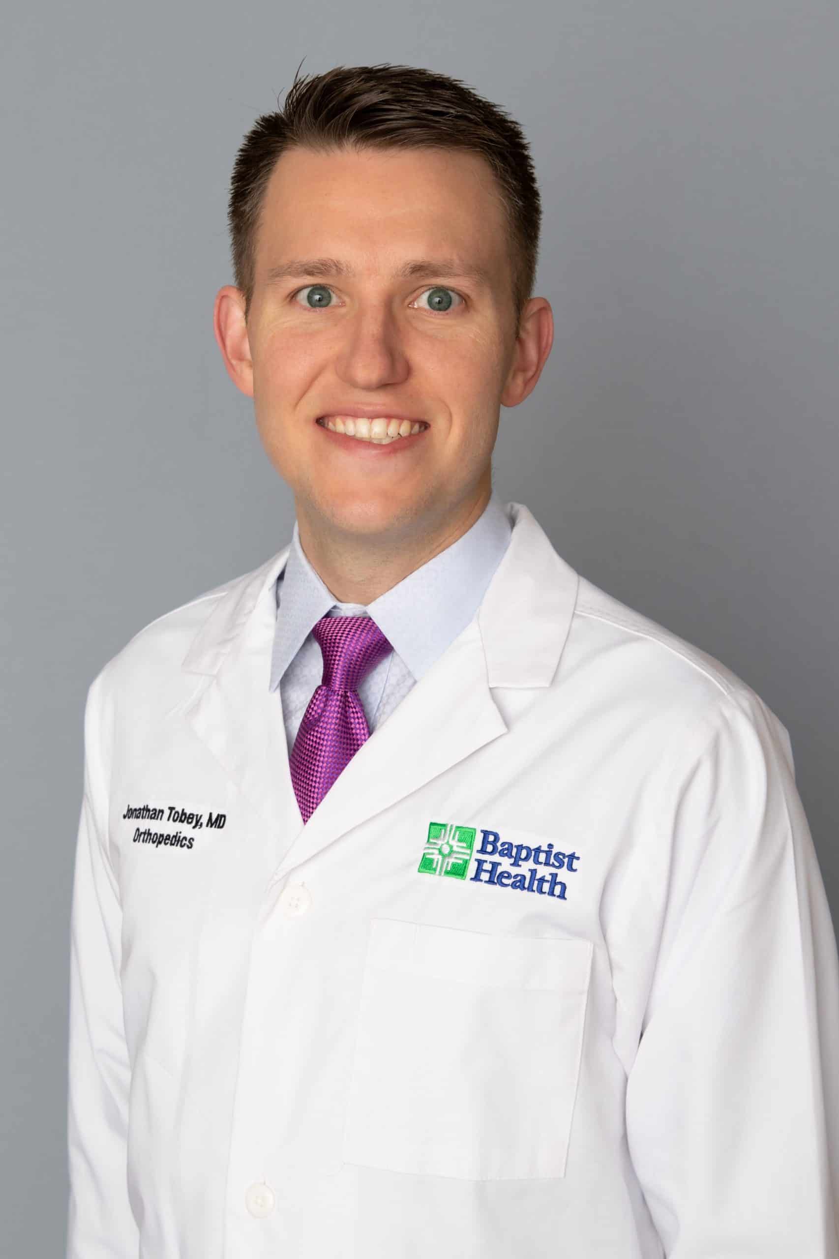 Jonathan Tobey, MD