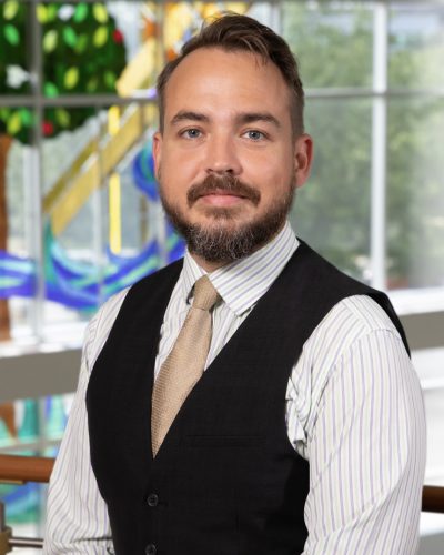 William Johnson, PharmD William Johnson